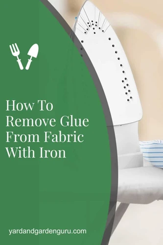 Effortless Guide To Removing Glue Adhesive Residue From Irons Glue