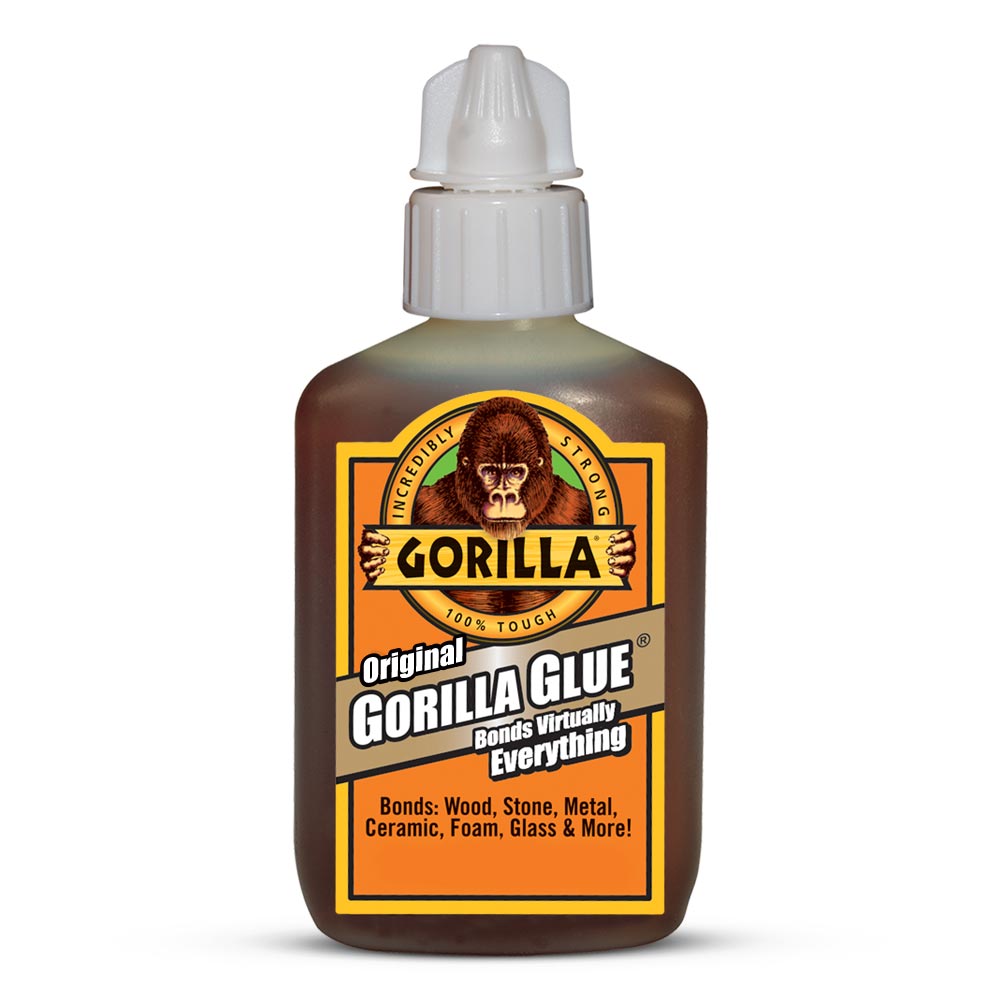 How Many Pounds Can Gorilla Glue Hold