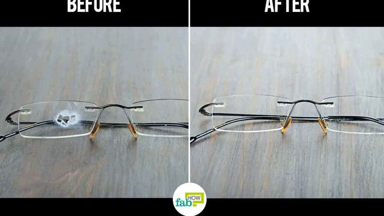 How To Remove Super Glue Fromglass