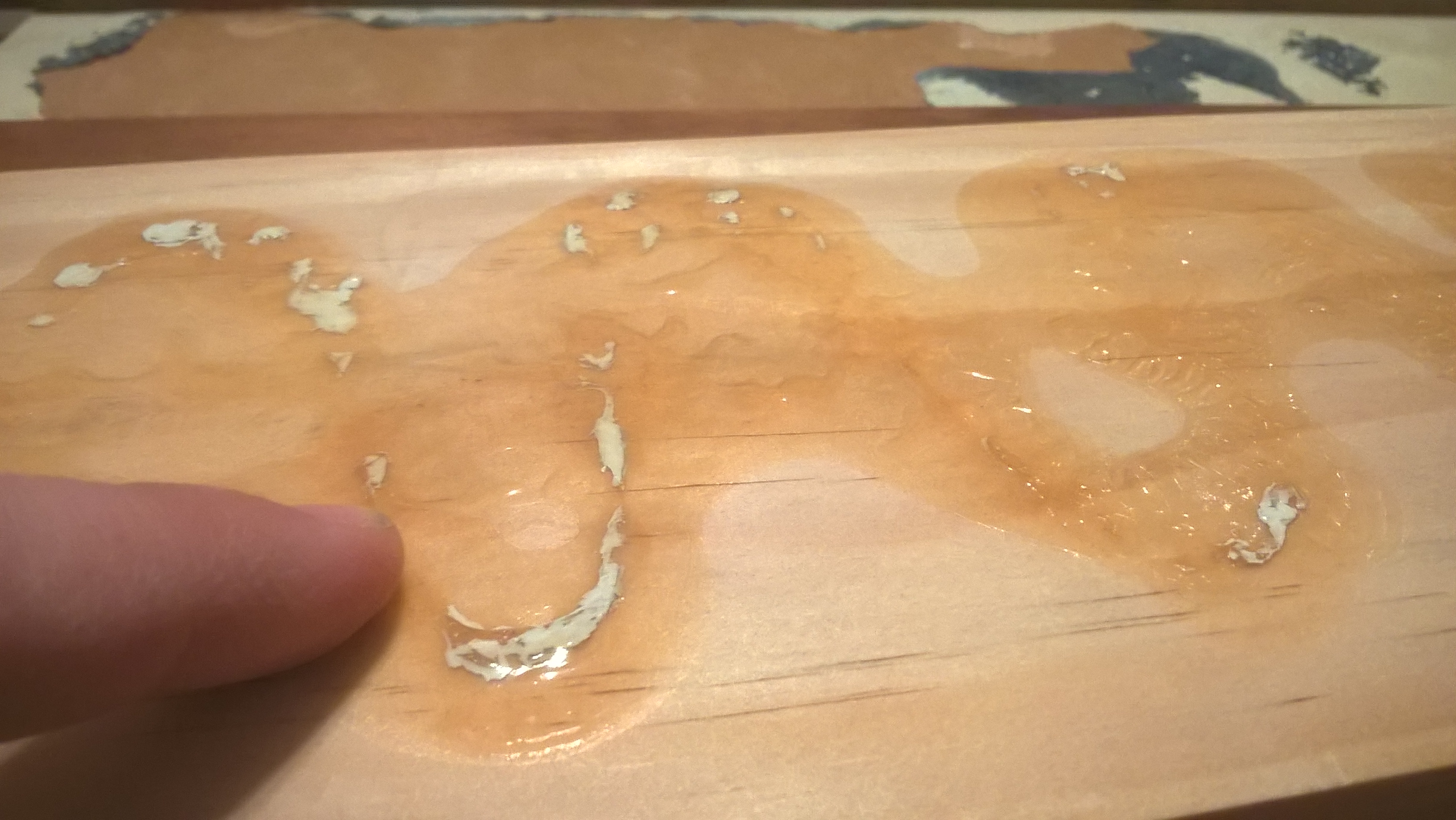 How To Unglue Wood Glue