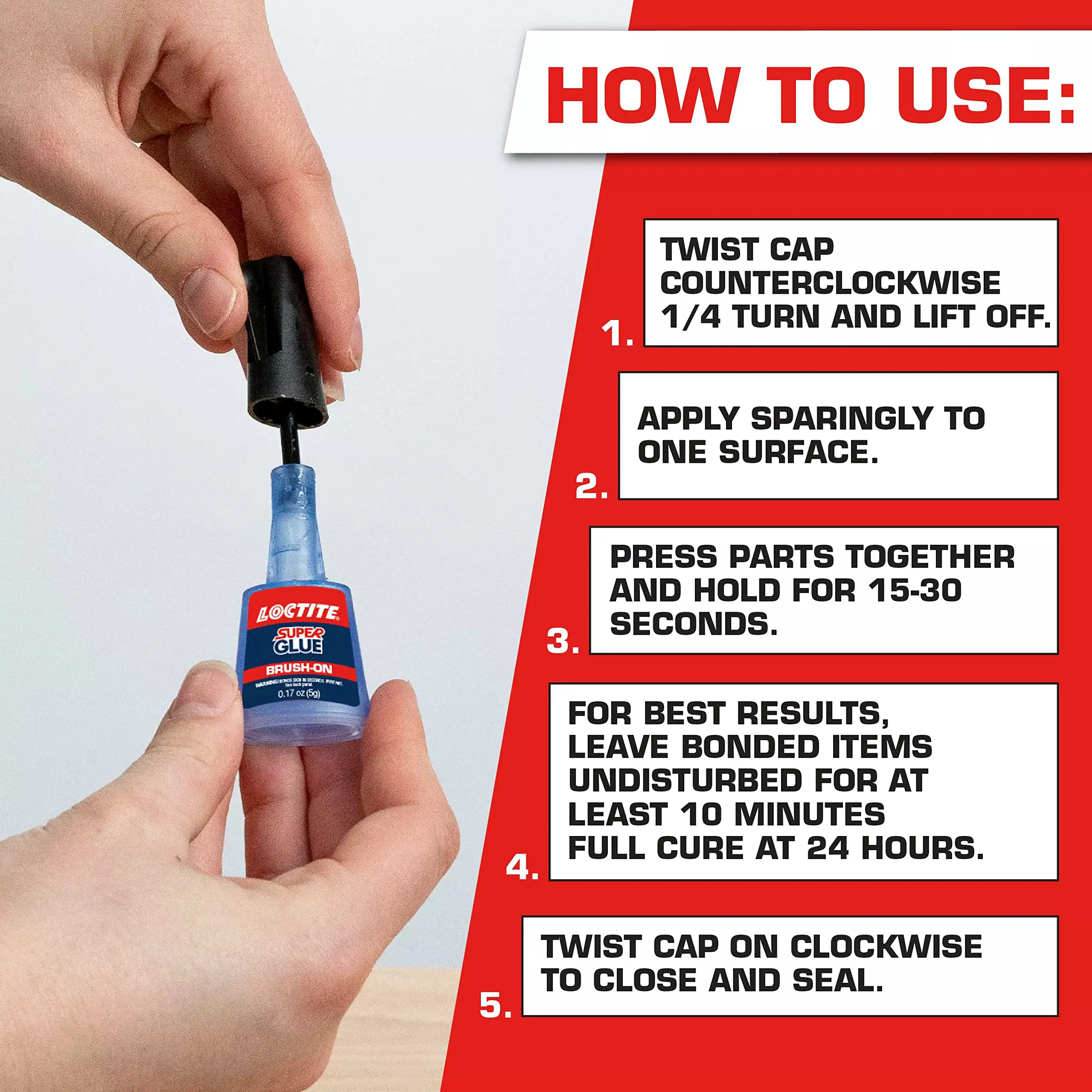 What Does Super Glue Do