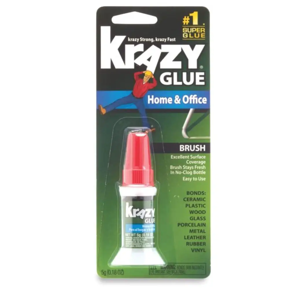What Glue Is Stronger Than Krazy Glue
