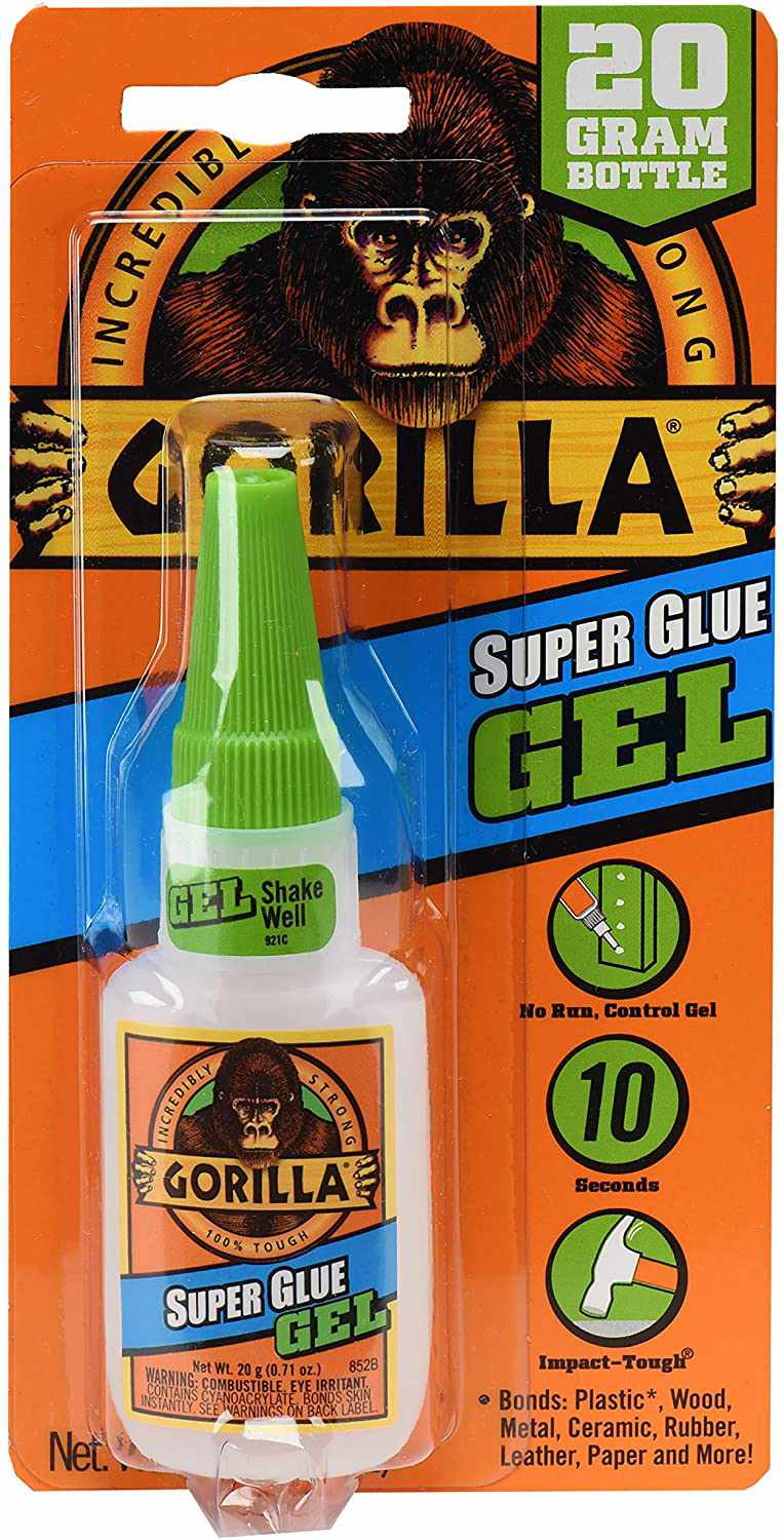 What Is The Best Ca Glue