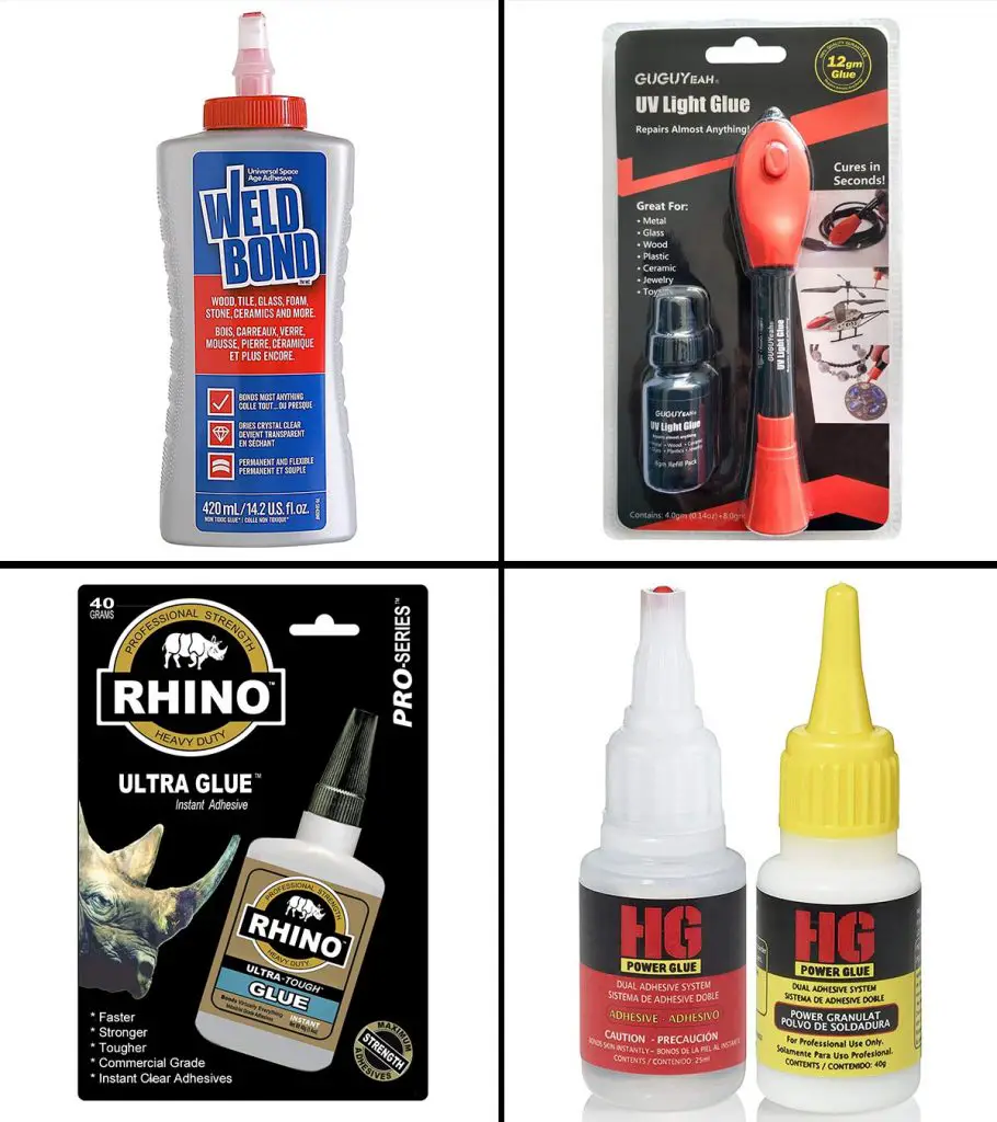 What Is The Best Glue For Anything