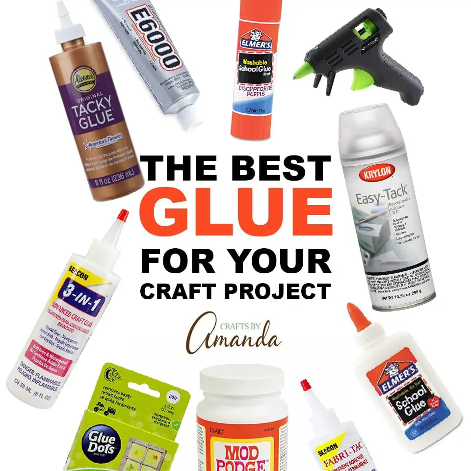 What Is The Best Glue For Wood Crafts