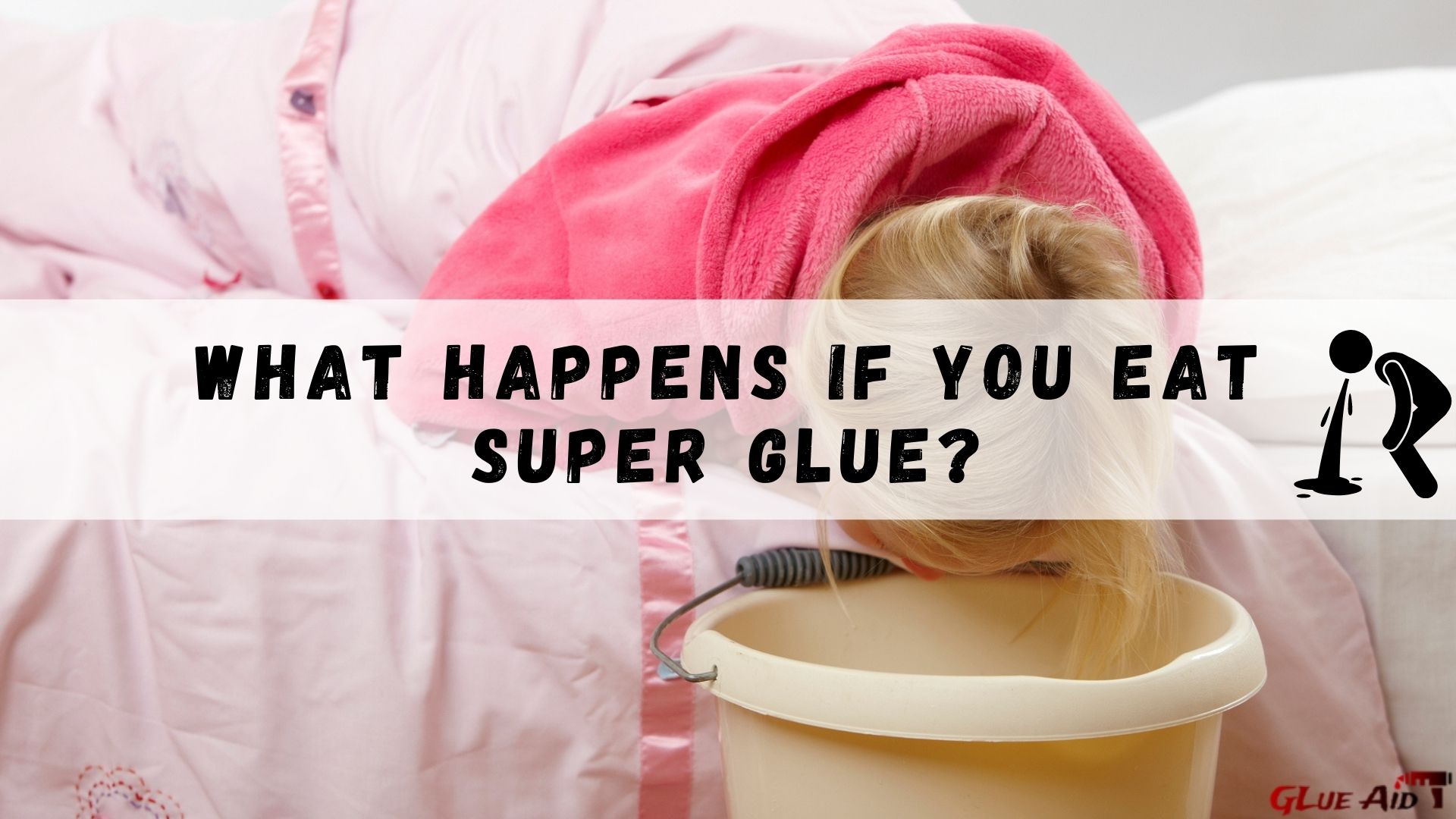 What Would Happen If You Drank Super Glue