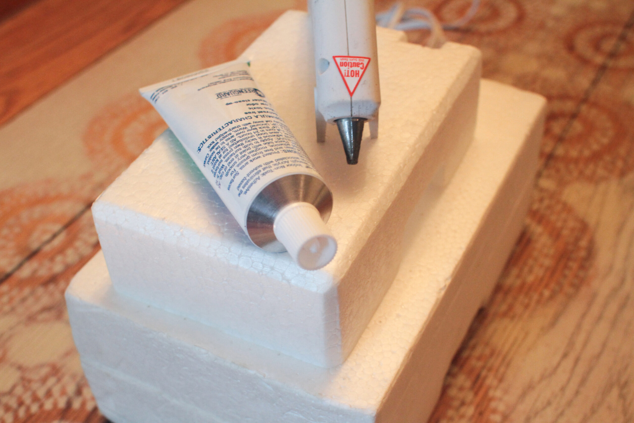 How To Glue Styrofoam Simple And Effective Methods