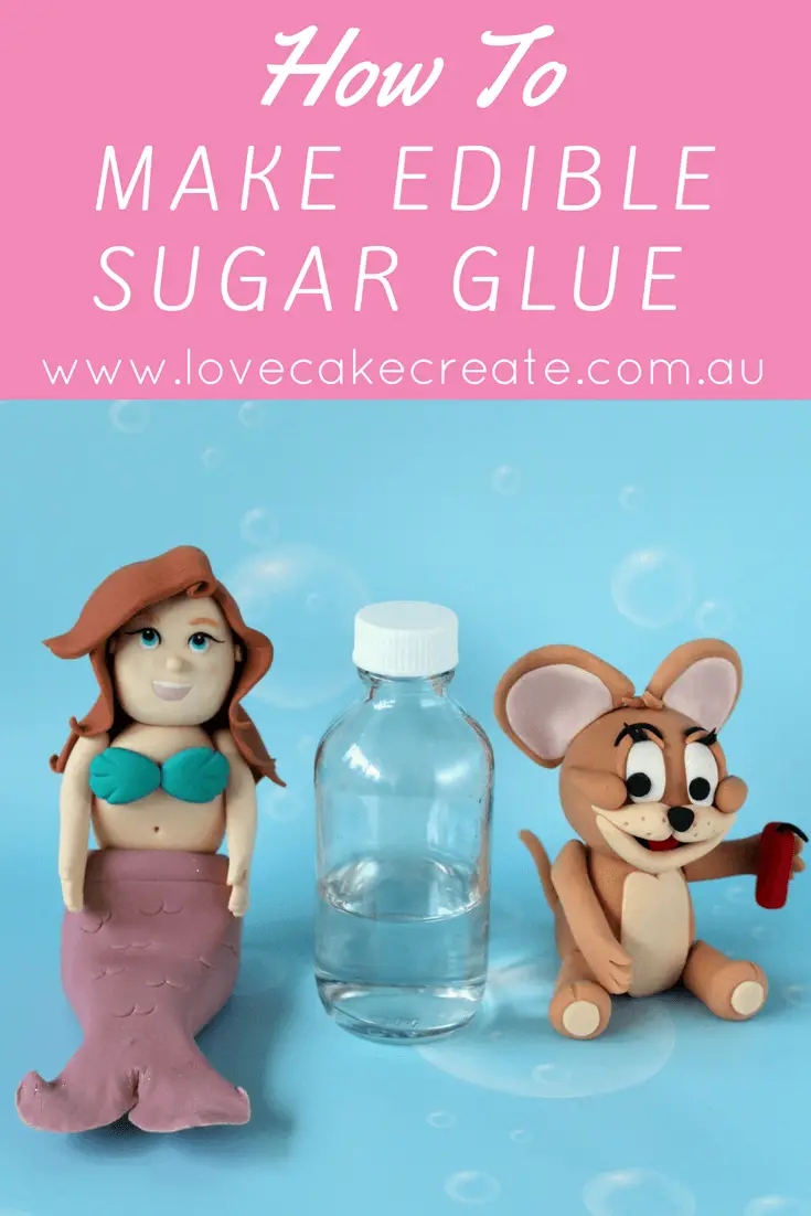 How To Make Sugar Glue At Home