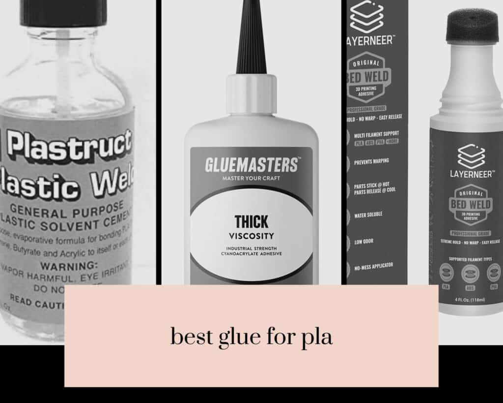 Ultimate PLA Gluing Guide: Best Adhesives & Techniques - Glue Savior