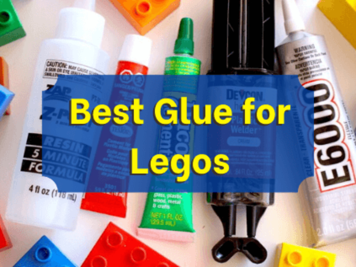 What Kind Of Glue To Use On Legos