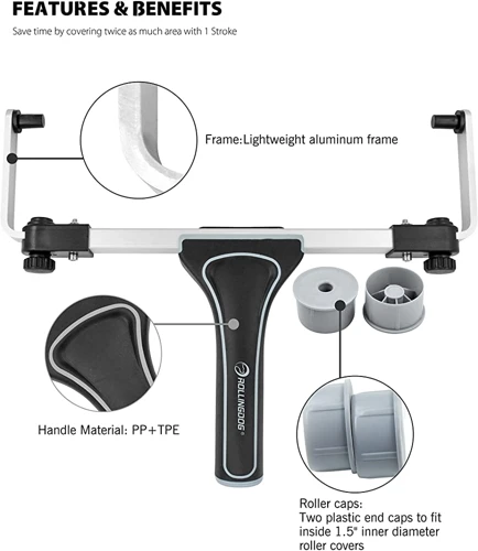 Advantages Of Adjustable-Length Roller Frames