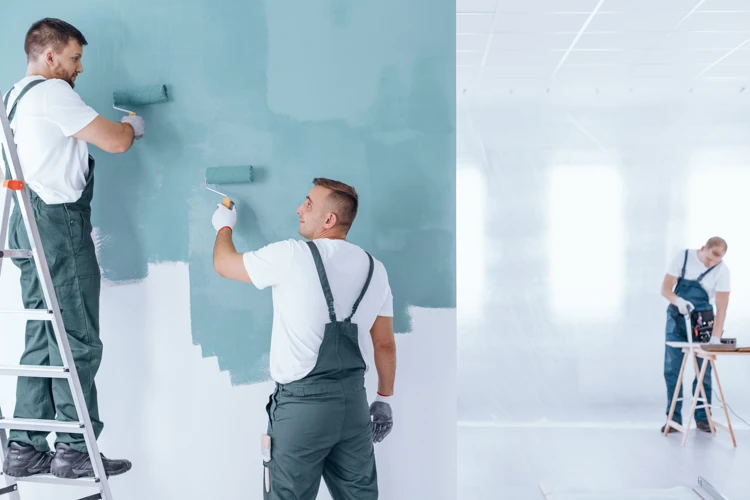 Benefits Of Hiring A Professional Interior Painter