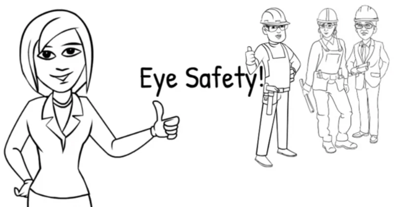 Benefits Of Wearing Safety Glasses