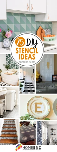 Choose Your Stencil Design