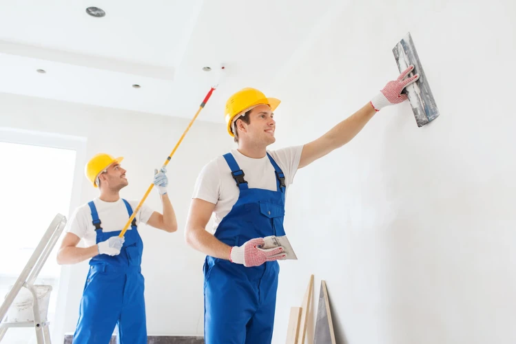 Choosing The Right Interior Painters