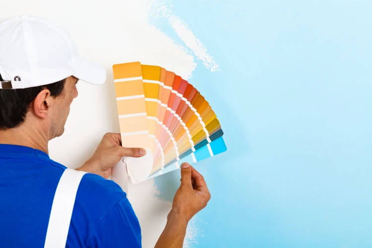 Choosing The Right Paint And Equipment