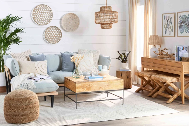 Coastal Themed Interior Color Inspiration