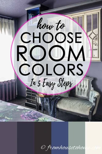 Consider The Mood Of Your Room