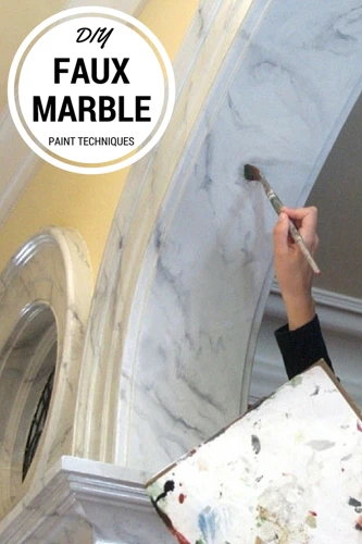 Creating The Marble Effect