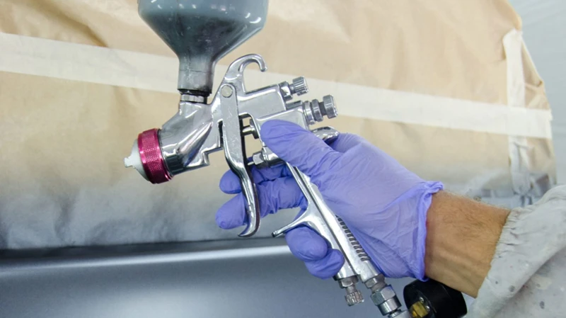 Factors To Consider When Choosing A Spray Gun