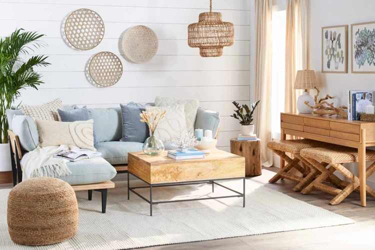 How To Choose The Right Neutral Color Palette For Your Coastal Themed Interior