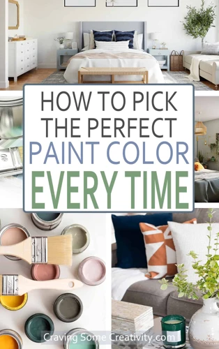 How To Choose Trending Paint Colors