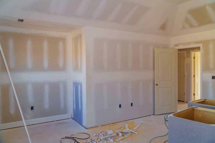 How To Use Spackle And Joint Compound