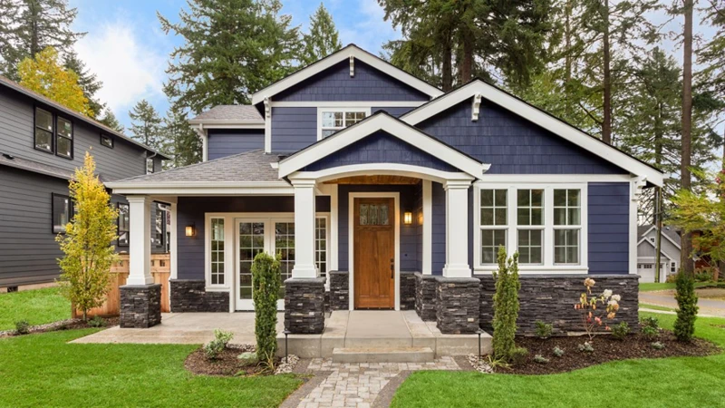 The Importance Of Exterior Paint