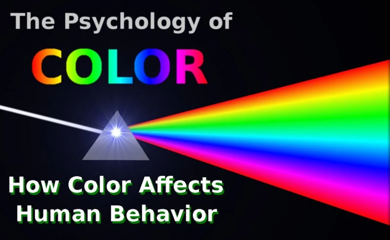 The Physical Impact Of Warm And Cool Colors