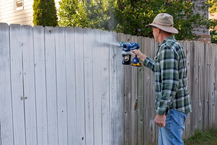 Tips For Using A Paint Sprayer
