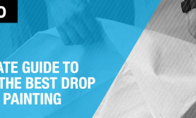 Tips For Using Drop Cloths