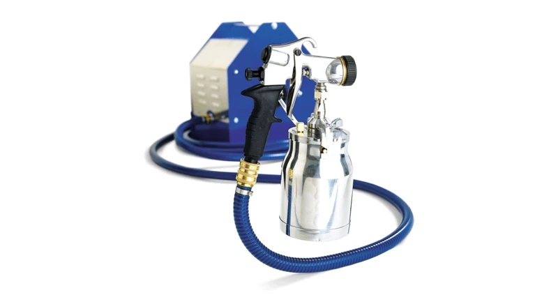 Types Of Paint Sprayers