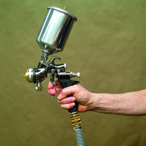 Types Of Spray Guns