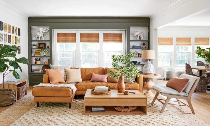 Using Neutral Colors In Home Interiors