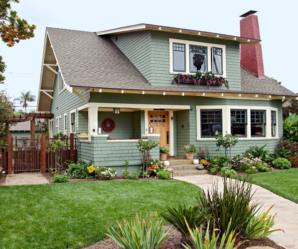 Ways To Use Accent Colors On Your Home'S Exterior