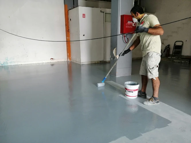 What Is Epoxy Paint?