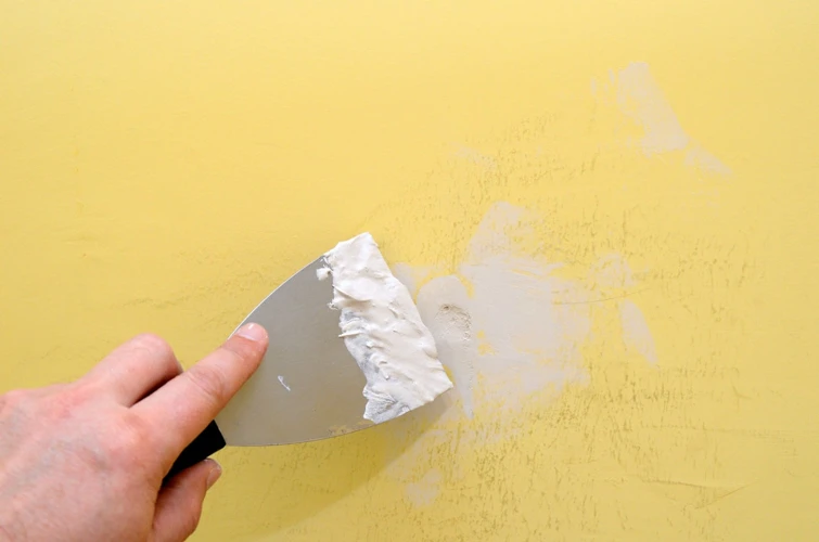 When To Use Spackle