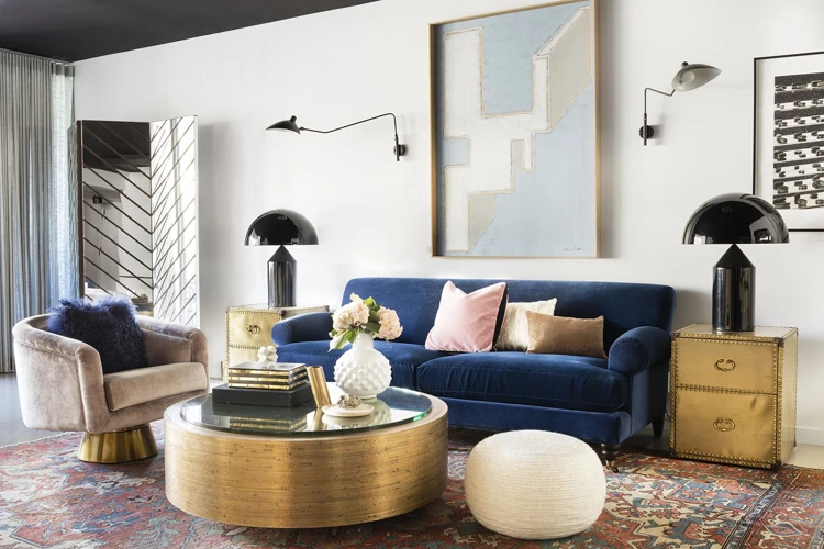 Why Consider Metallic Accents?