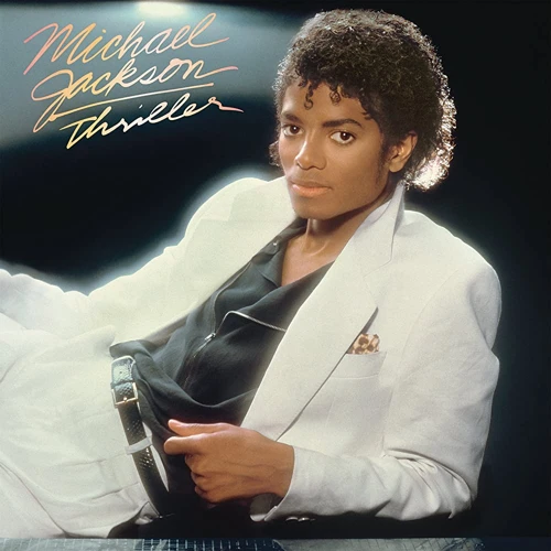 1. Thriller By Michael Jackson