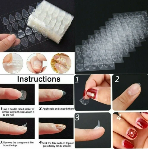 10 Alternatives To Nail Glue And Tape