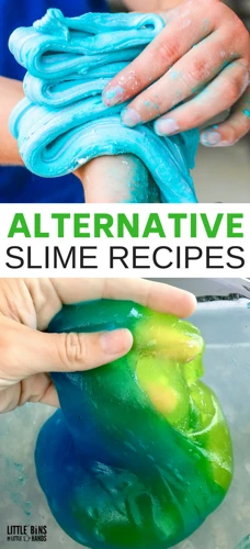 10 Best Alternatives To Use Instead Of Glue For Making Slime