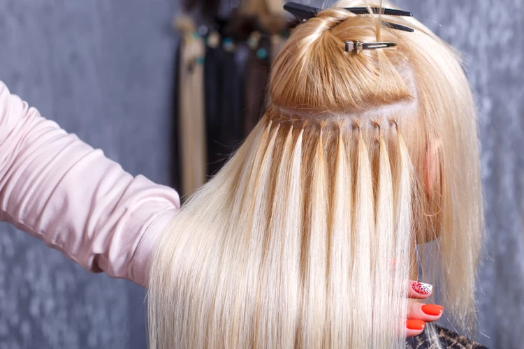 Glue In Hair Extensions Cost Guide Glue Savior