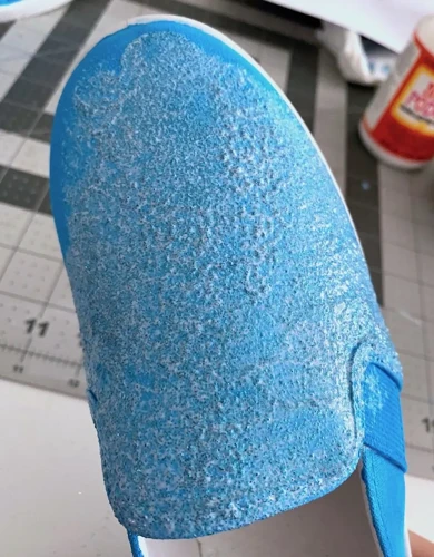 DIY Glitter Shoes Guide - Add Sparkle to Your Footwear | Glue Savior