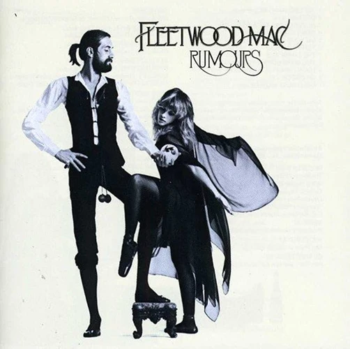 3. Rumours By Fleetwood Mac