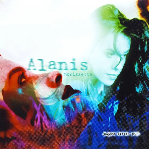 4. Jagged Little Pill By Alanis Morissette