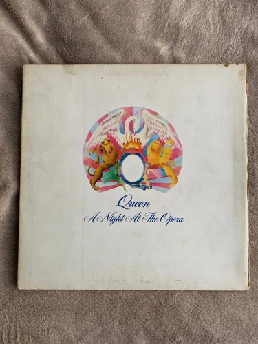 6. A Night At The Opera By Queen