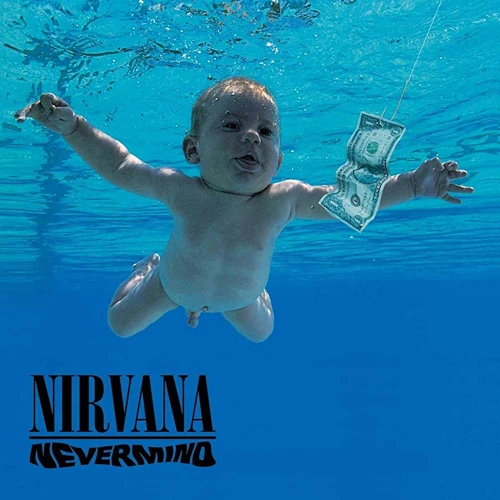 7. Nevermind By Nirvana