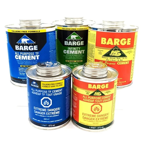 Advantages Of Barge Glue