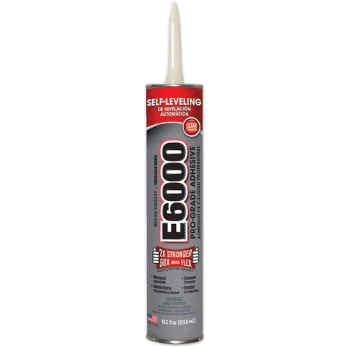 Advantages Of E6000 Glue