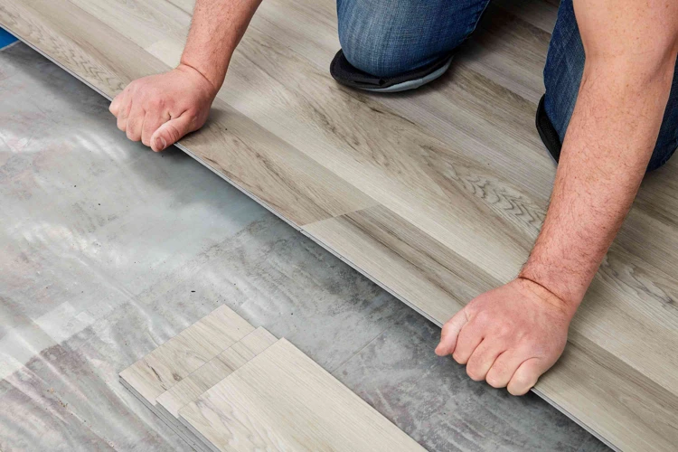 Advantages Of Laying Vinyl Flooring Without Glue